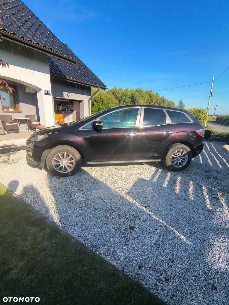 Mazda CX-7 - 4