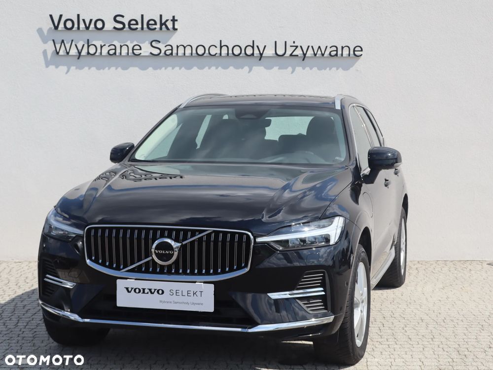 Volvo XC 60 T6 Plug-In Hybrid AWD Inscription - 1