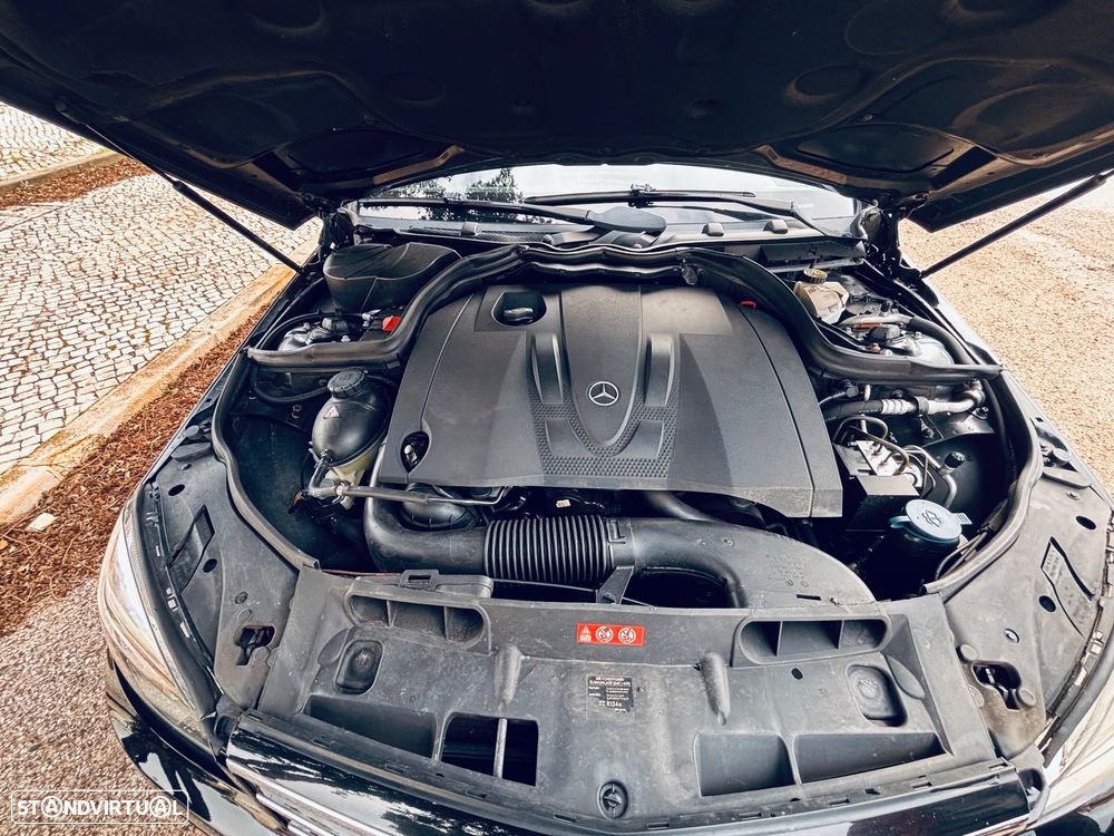 Mercedes-Benz C 220 CDi Avantgarde Aut. - 23