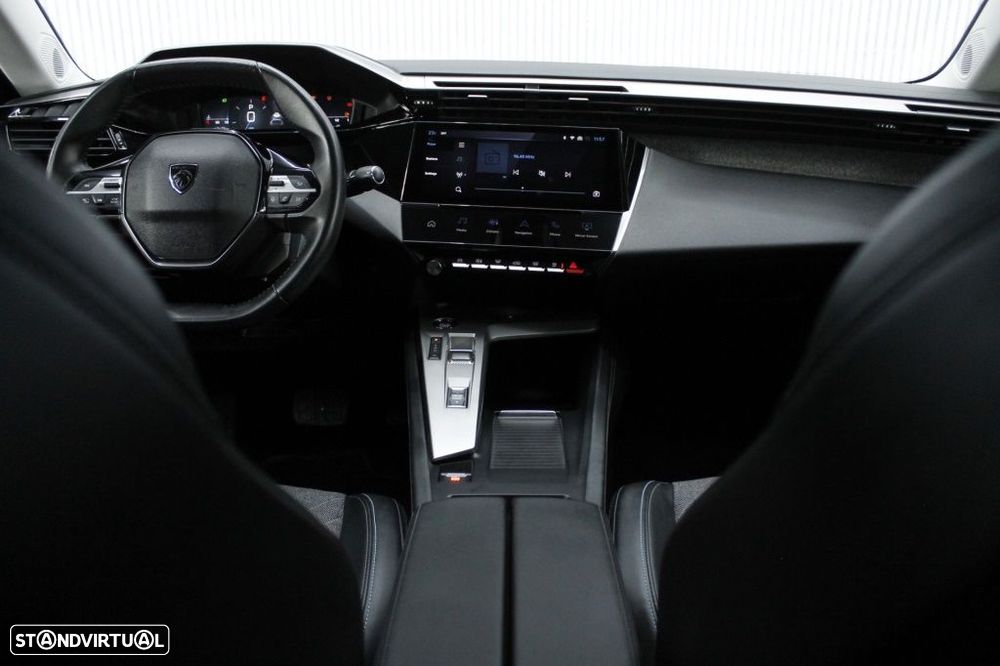 Peugeot 408 1.2 PureTech Allure EAT8 - 18