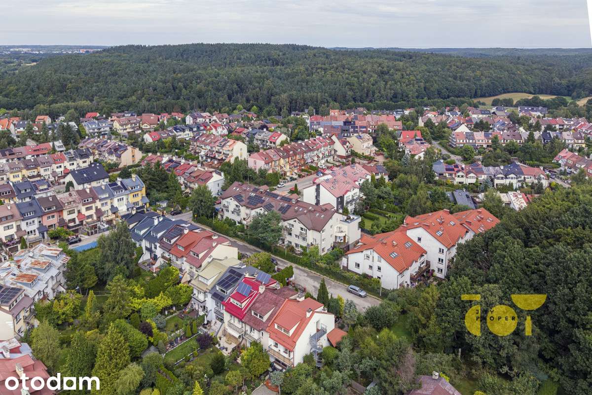 Mieszkanie Dwupoziomowe Gdynia Dąbrowa