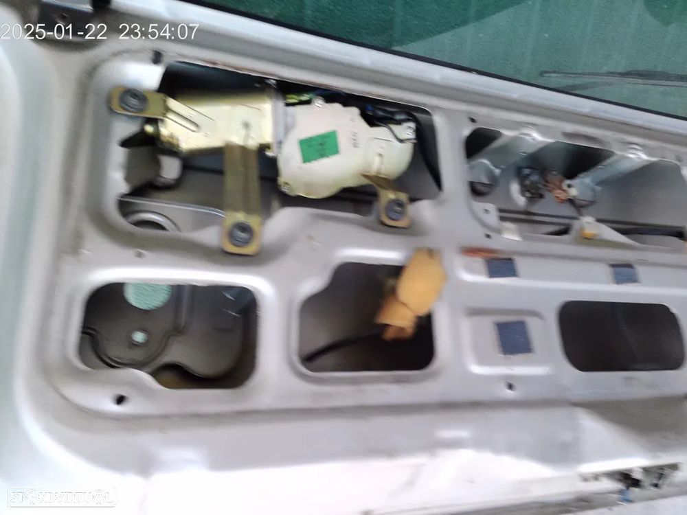 Nissan Micra K10 tampa mala - 7