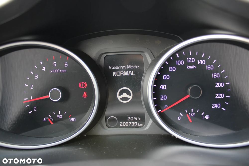 Kia Sportage 1.7 CRDI 2WD ISG Spirit - 27