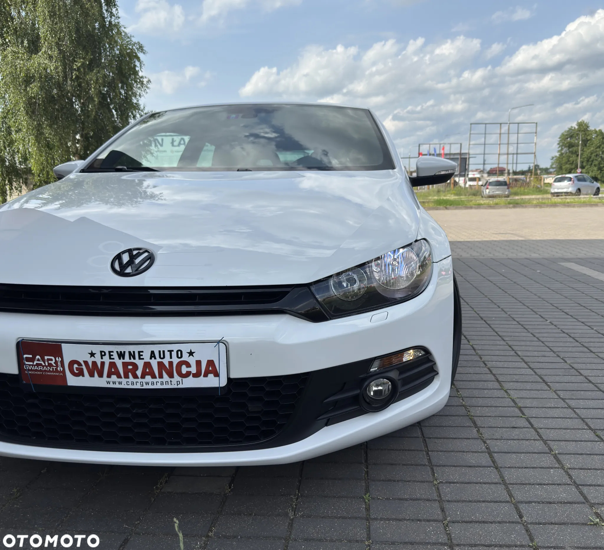 Volkswagen Scirocco 2.0 TSI - 33
