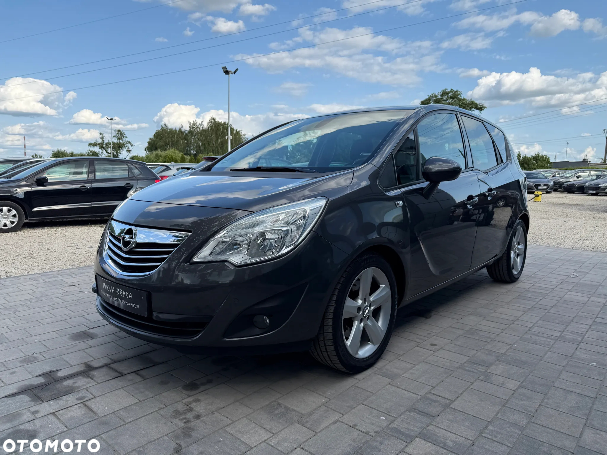 Opel Meriva 1.7 CDTI Cosmo - 19