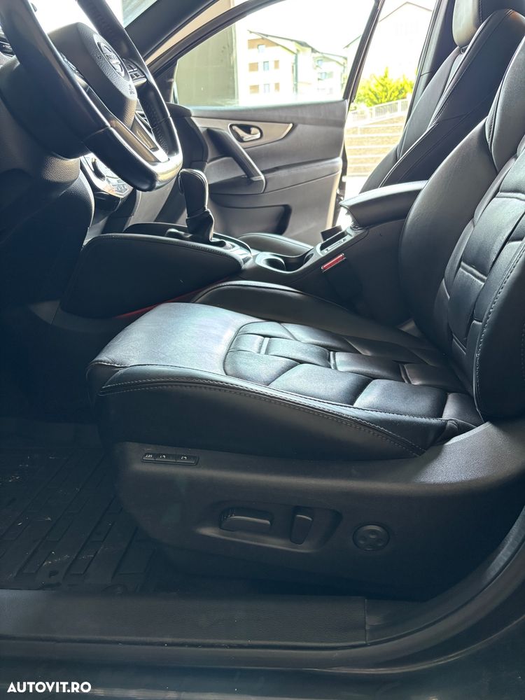 Nissan Qashqai - 5