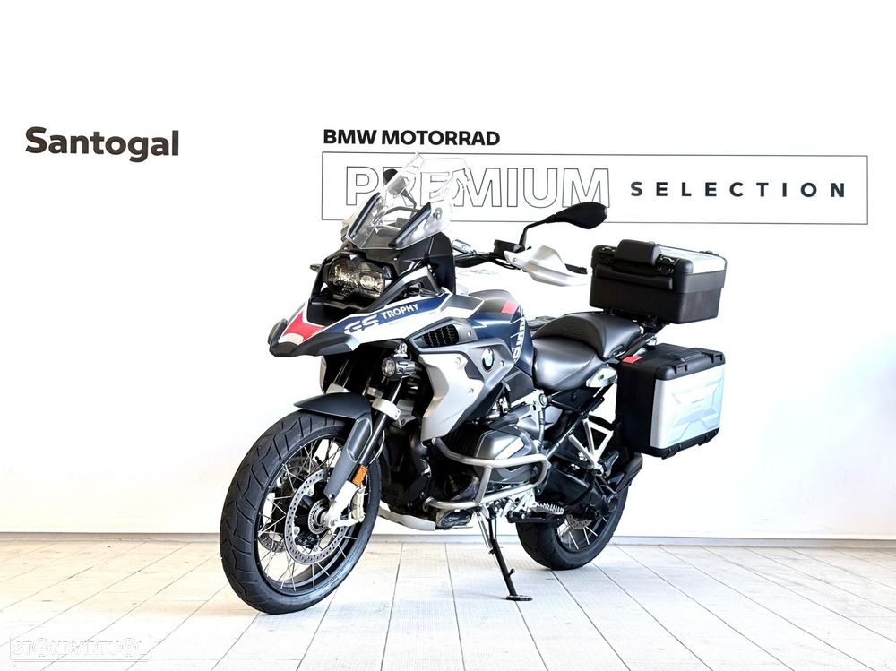 BMW R 1250 GS TROPHY - 2