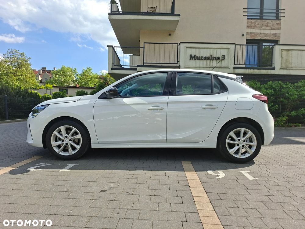 Opel Corsa 1.2 Direct Injection Turbo Start/Stop GS - 6