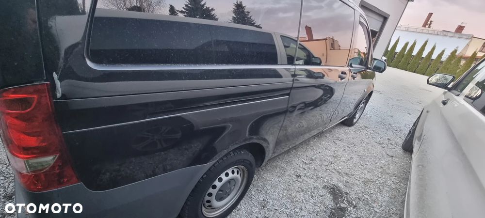 Mercedes-Benz Vito Tourer Lang EDITION - 19