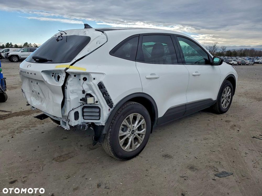Ford Escape 1.5 EcoBoost AWD SE - 4