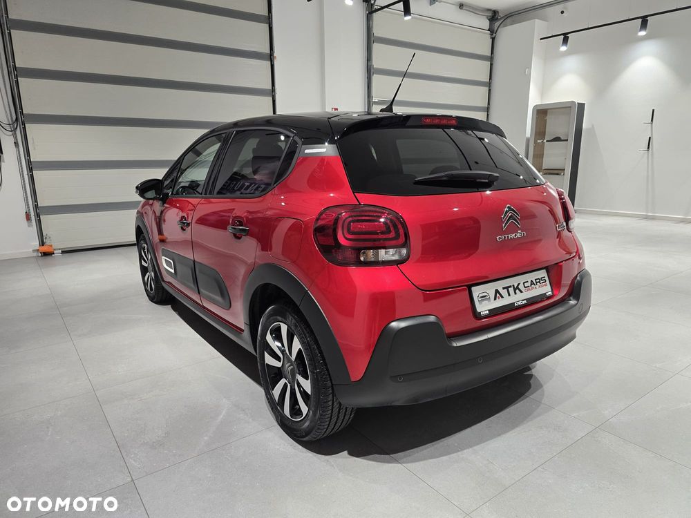 Citroën C3 1.2 PureTech Shine EAT6 - 9