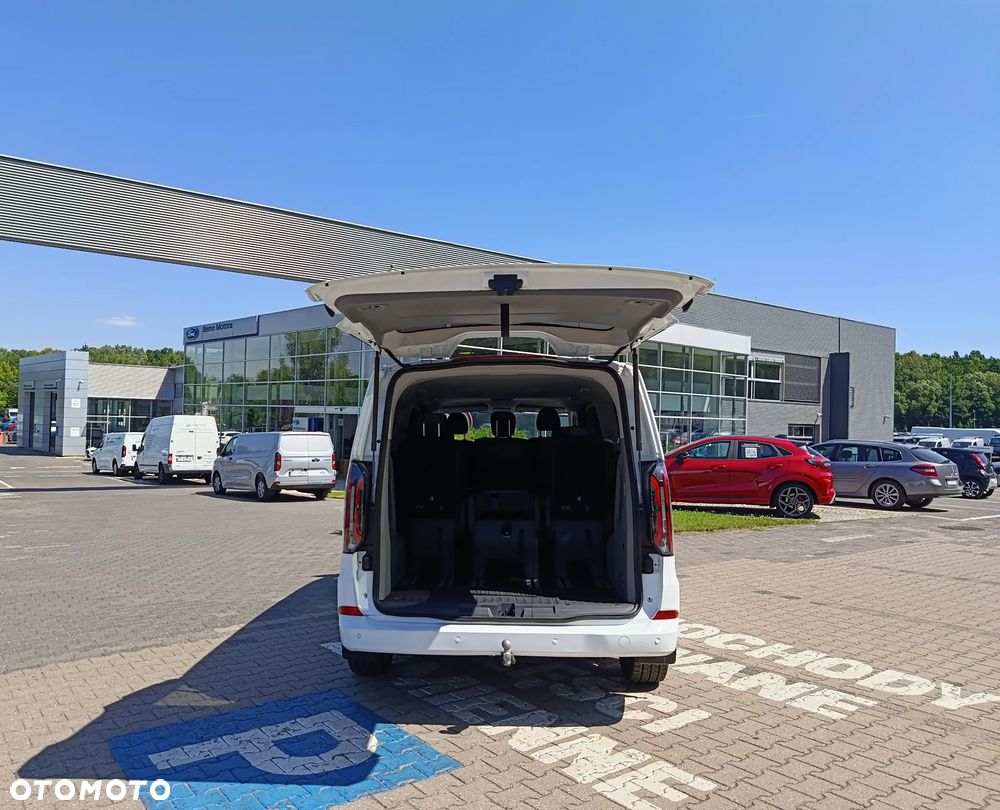 Ford Tourneo Custom 2.5 PHEV CVT 340 L2 Titanium X - 18