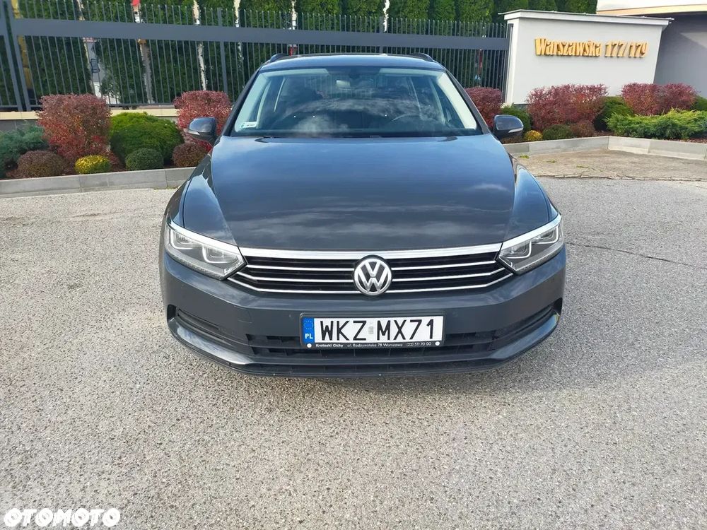 Volkswagen Passat 2.0 TDI BMT Comfortline - 1