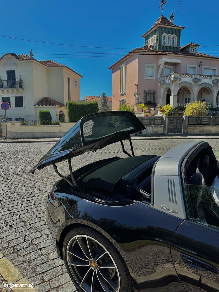 Porsche 911 (992) Targa 4 PDK - 10