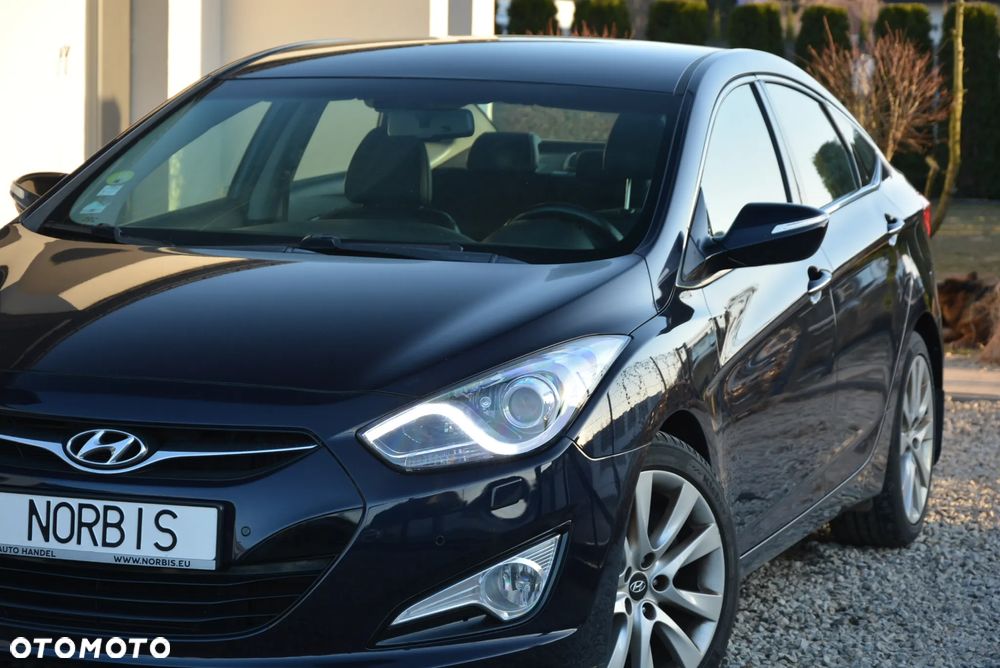 Hyundai i40 1.7 CRDi Premium - 16