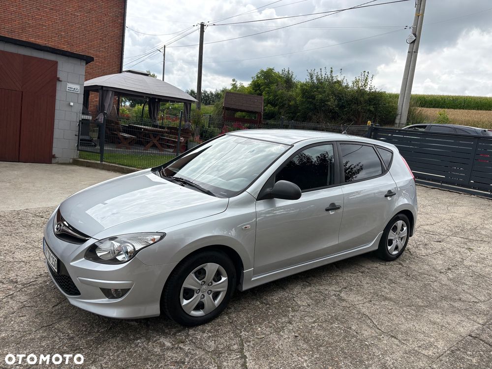 Hyundai i30 1.4 Classic + - 36