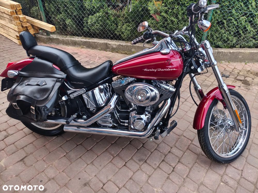 Harley-Davidson Softail Deluxe - 1