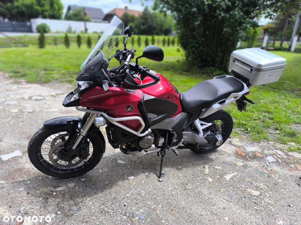 Honda VFR - 2