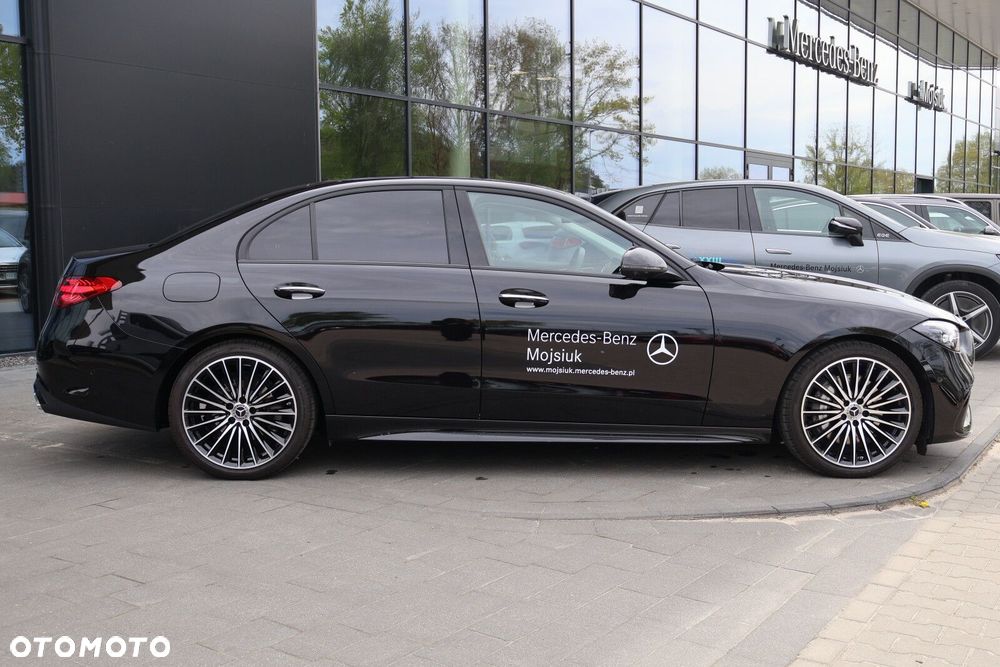 Mercedes-Benz Klasa C - 9