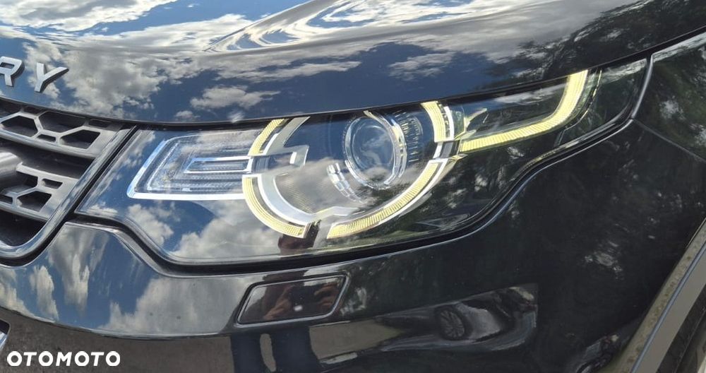 Land Rover Discovery Sport TD4 Pure - 9