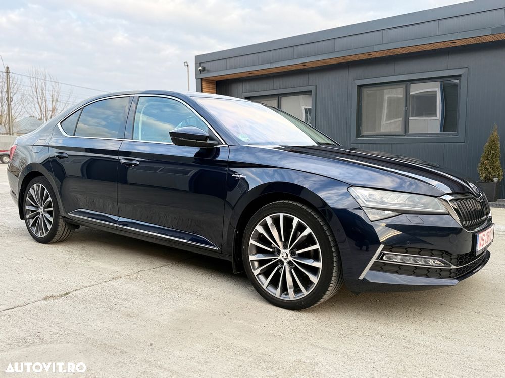 Skoda Superb - 28