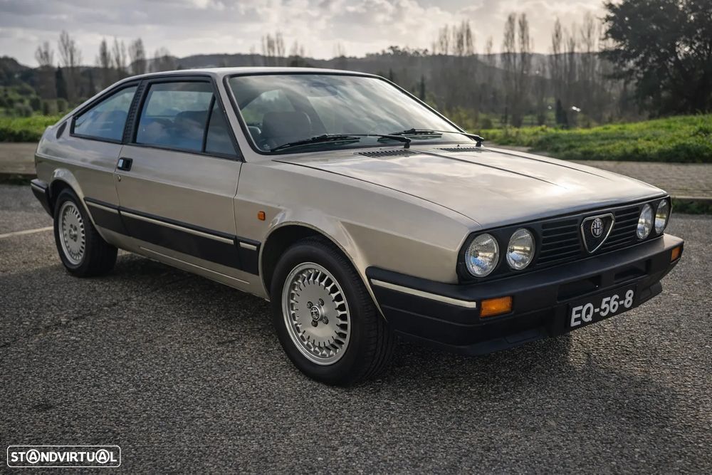 Alfa Romeo Sprint Veloce 1.3 - 2