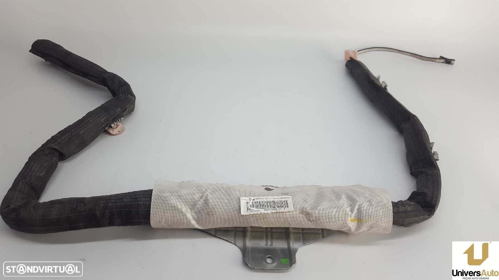 AIRBAG CORTINA FRENTE ESQUERDO PEUGEOT 3008 SPORT PACK - 3