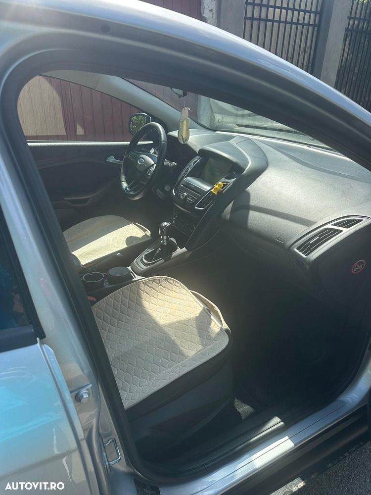 Ford Focus 1.0 EcoBoost Trend - 14