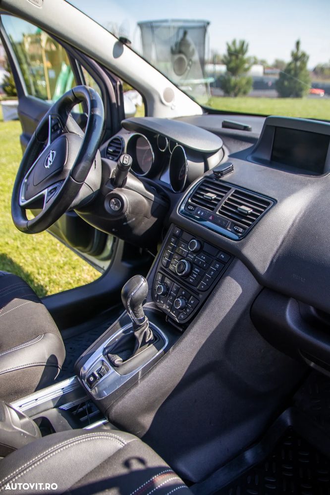 Opel Meriva 1.7 CDTI ECOTEC Cosmo Aut. - 14