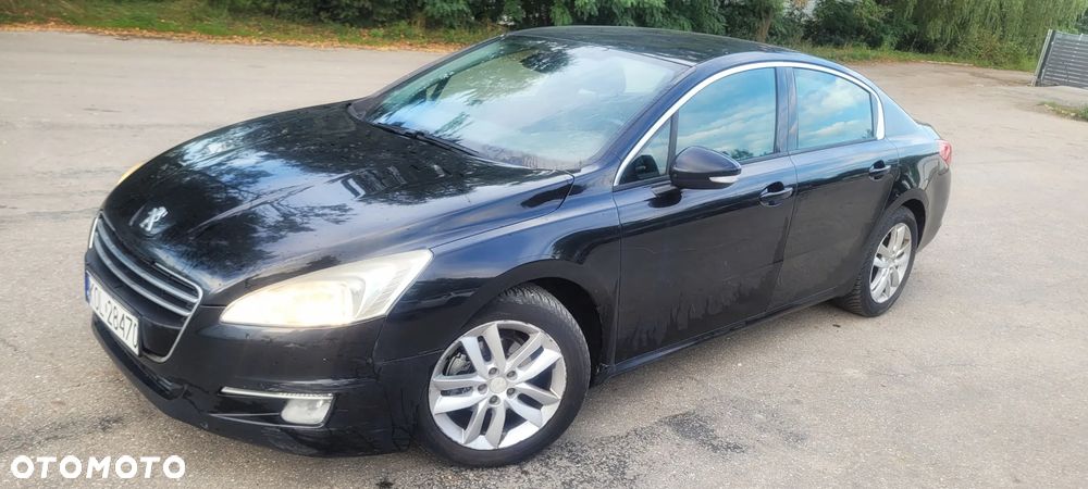 Peugeot 508 - 1