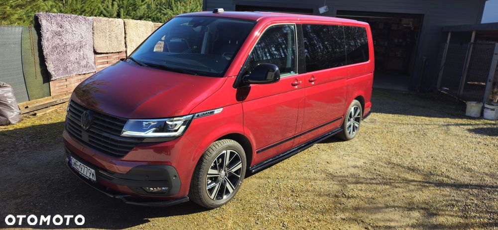 Volkswagen Multivan 2.0 TDI L1 Cruise 4Motion DSG - 34