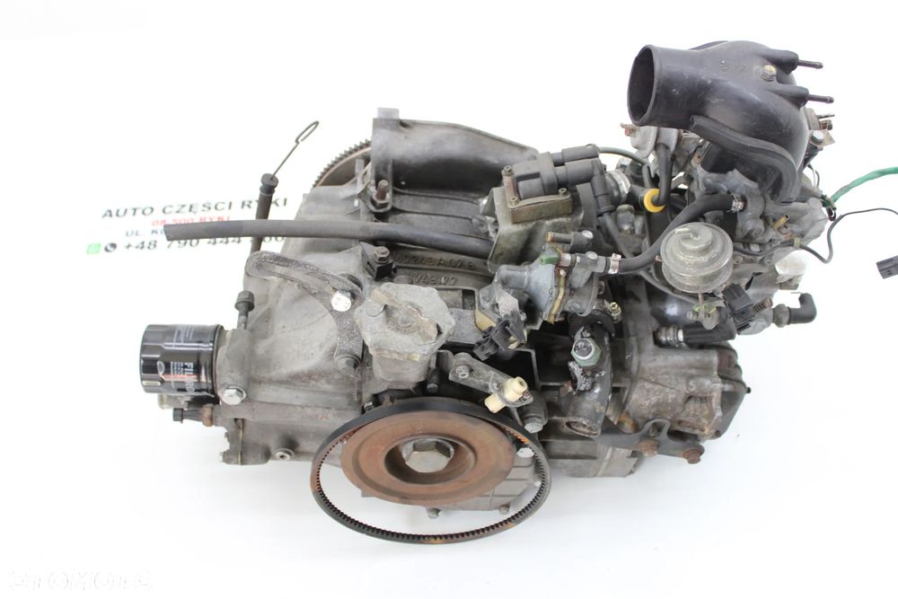 Fiat Cinquecento Silnik 700 CC - 1