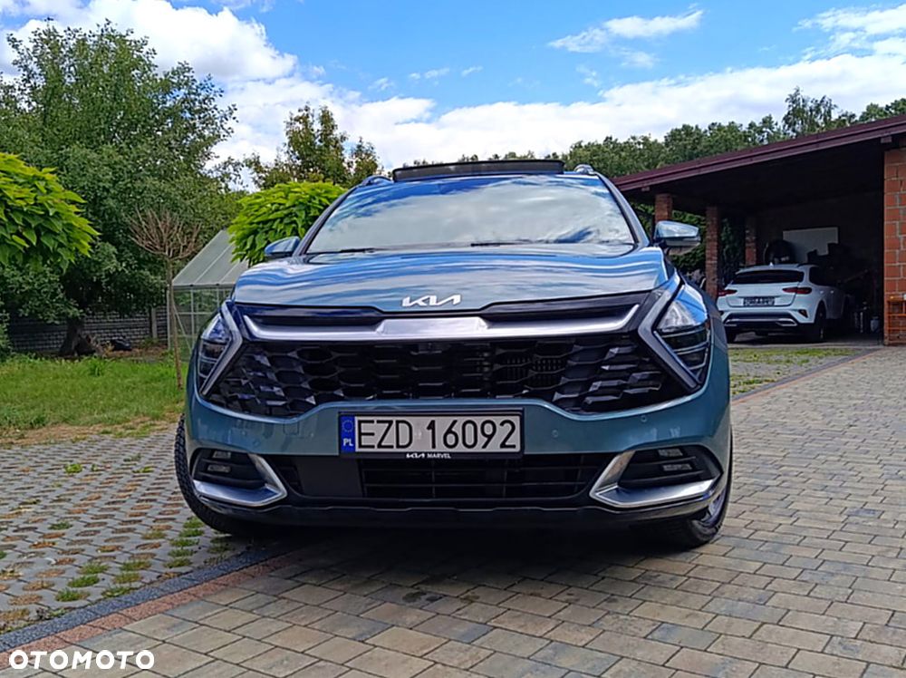 Kia Sportage 1.6 T-GDI PHEV Anniversary 4WD - 9