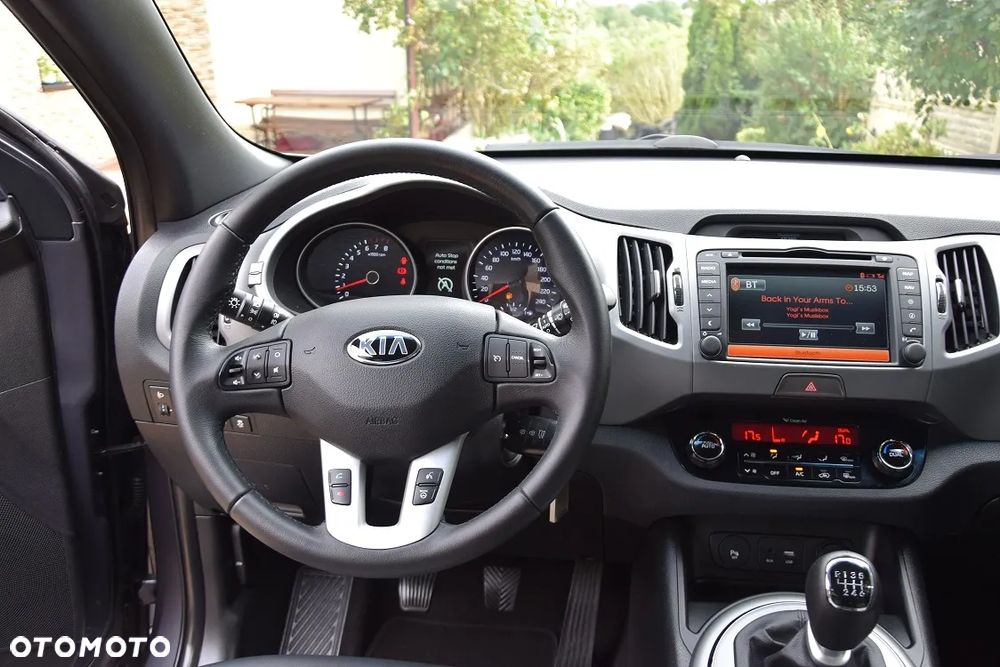 Kia Sportage 1.6 GDI Business Line L 2WD - 15