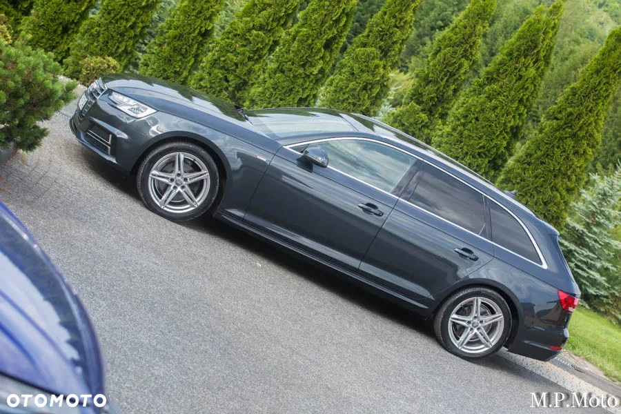 Audi A4 Avant 2.0 TDI sport - 9