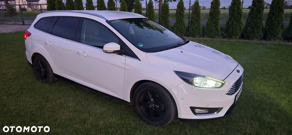 Ford Focus 1.0 EcoBoost Titanium - 5
