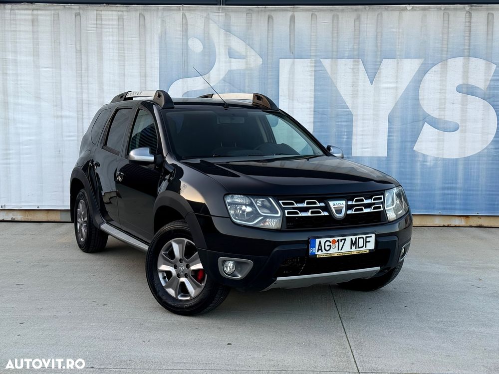 Dacia Duster 1.2 TCe 4x2 Laureate - 2