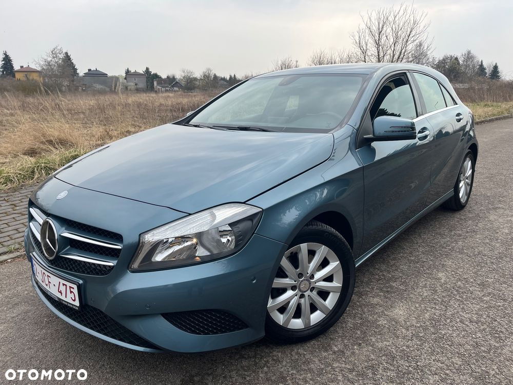 Mercedes-Benz Klasa A 180 Activity Edition - 1
