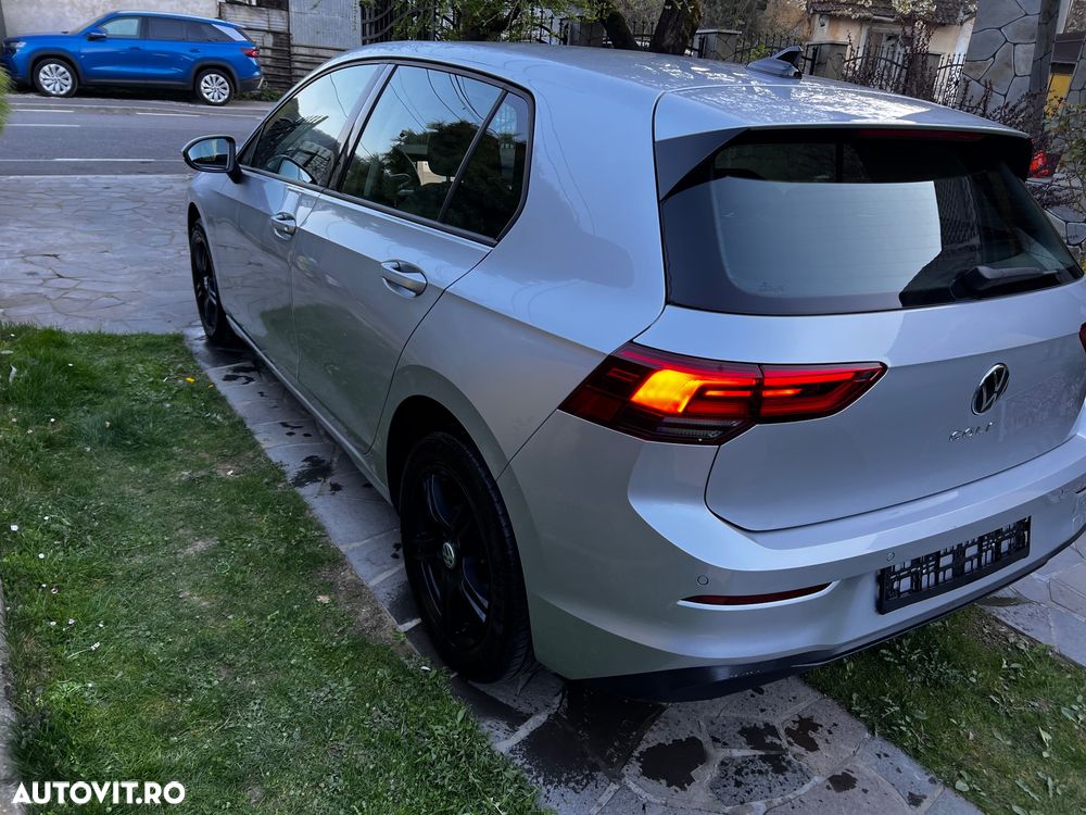 Volkswagen Golf 2.0 TDI SCR Life - 4