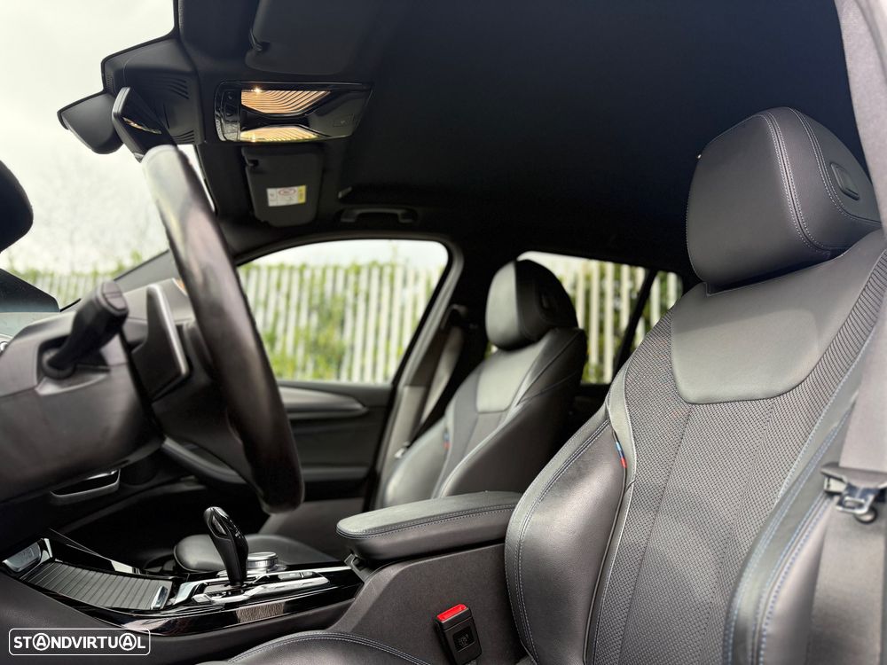 BMW X3 xDrive30e Aut. M Sport - 14