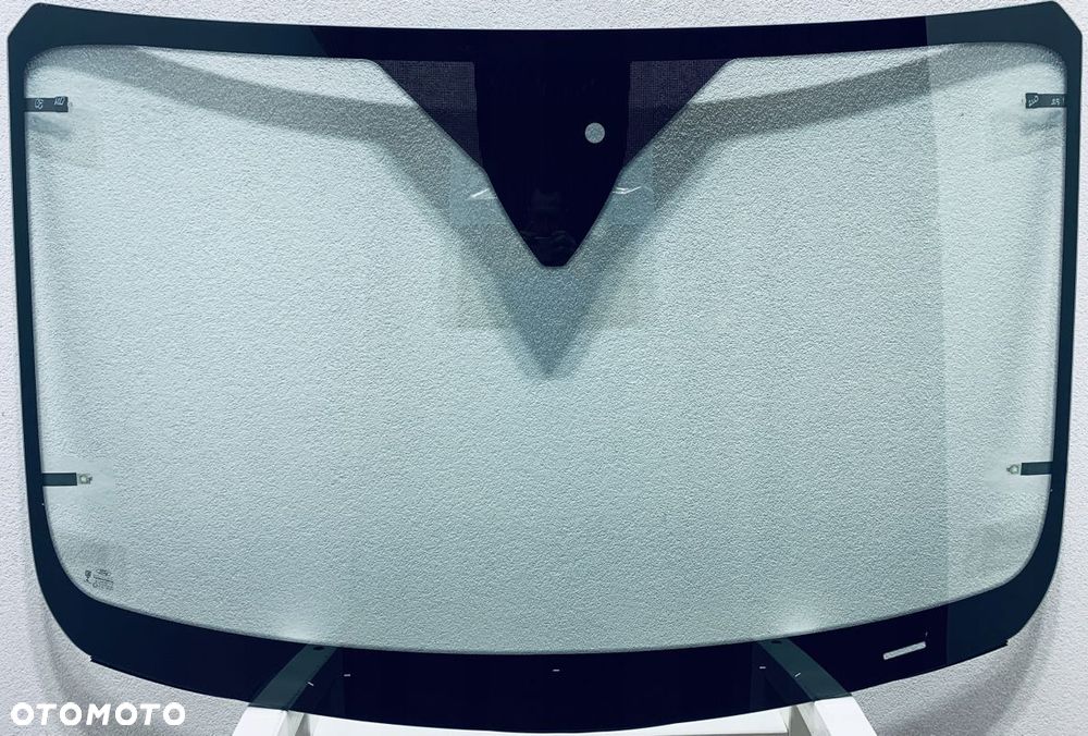 Szyba czołowa FORD TRANSIT MK8 2014- SENSOR+GRZANIE+ORYGINAŁ - 1