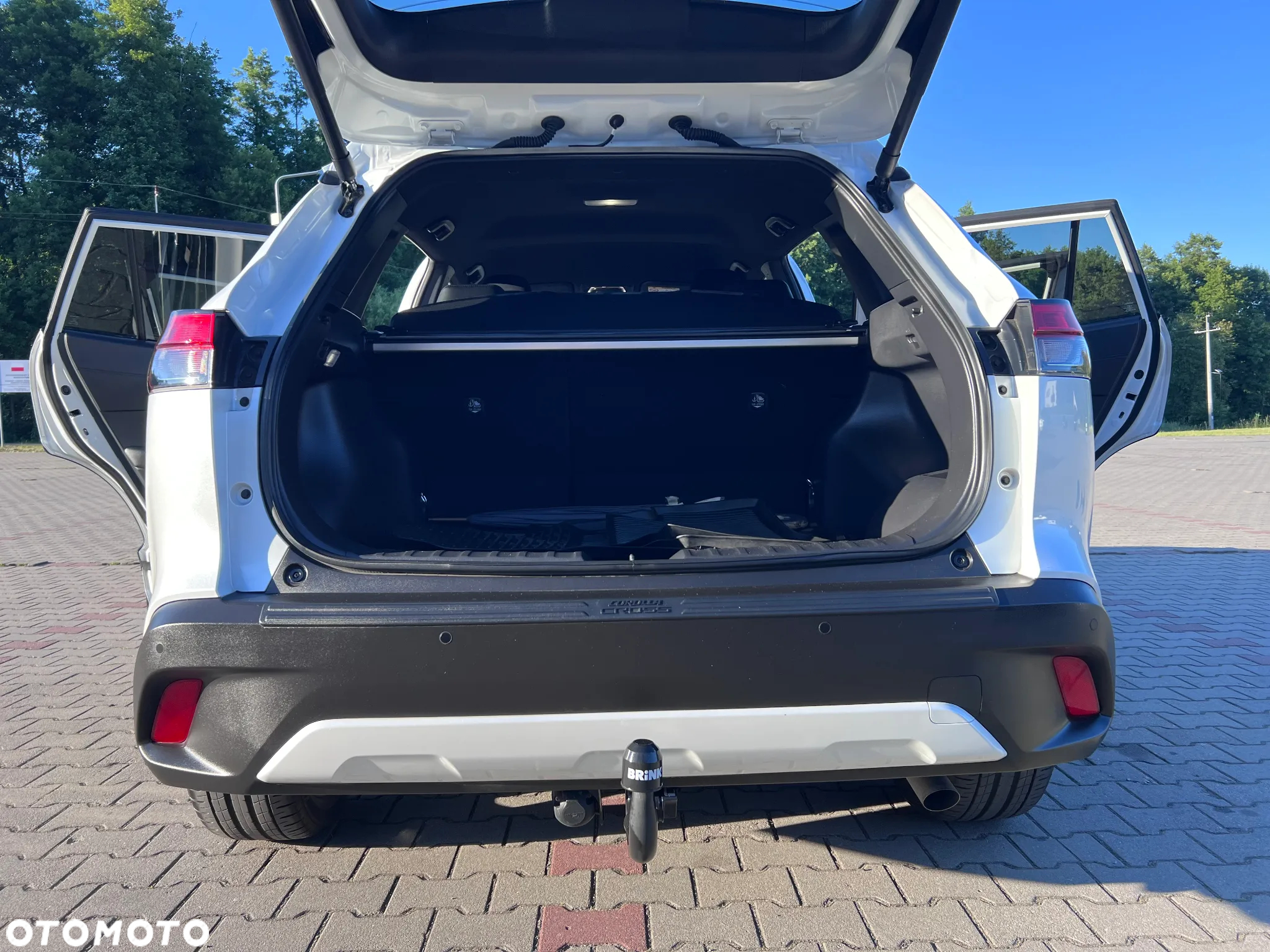 Toyota Corolla Cross 2.0 Hybrid Premiere Edition AWD - 12