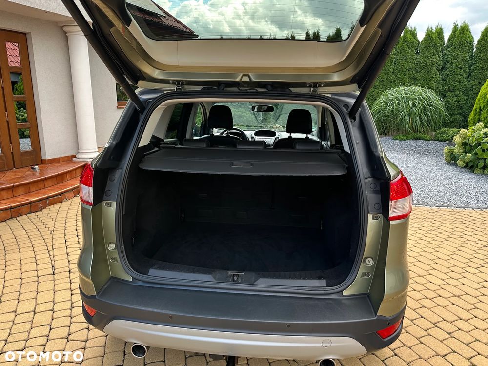 Ford Kuga 1.6 EcoBoost FWD Titanium ASS - 15