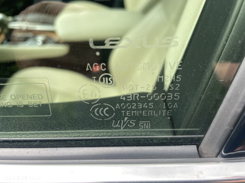Lexus GS 300h Elegance - 27
