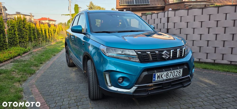 Suzuki Vitara 1.4 Boosterjet SHVS Premium 2WD - 3
