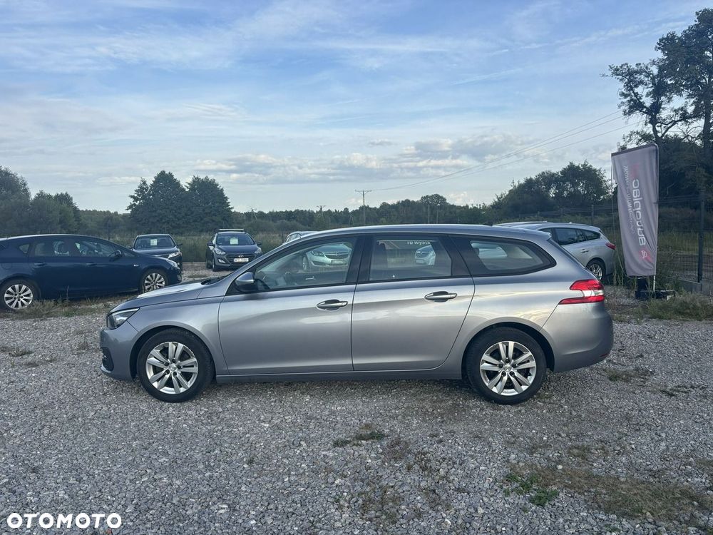 Peugeot 308 BlueHDi 120 Stop & Start Active - 7