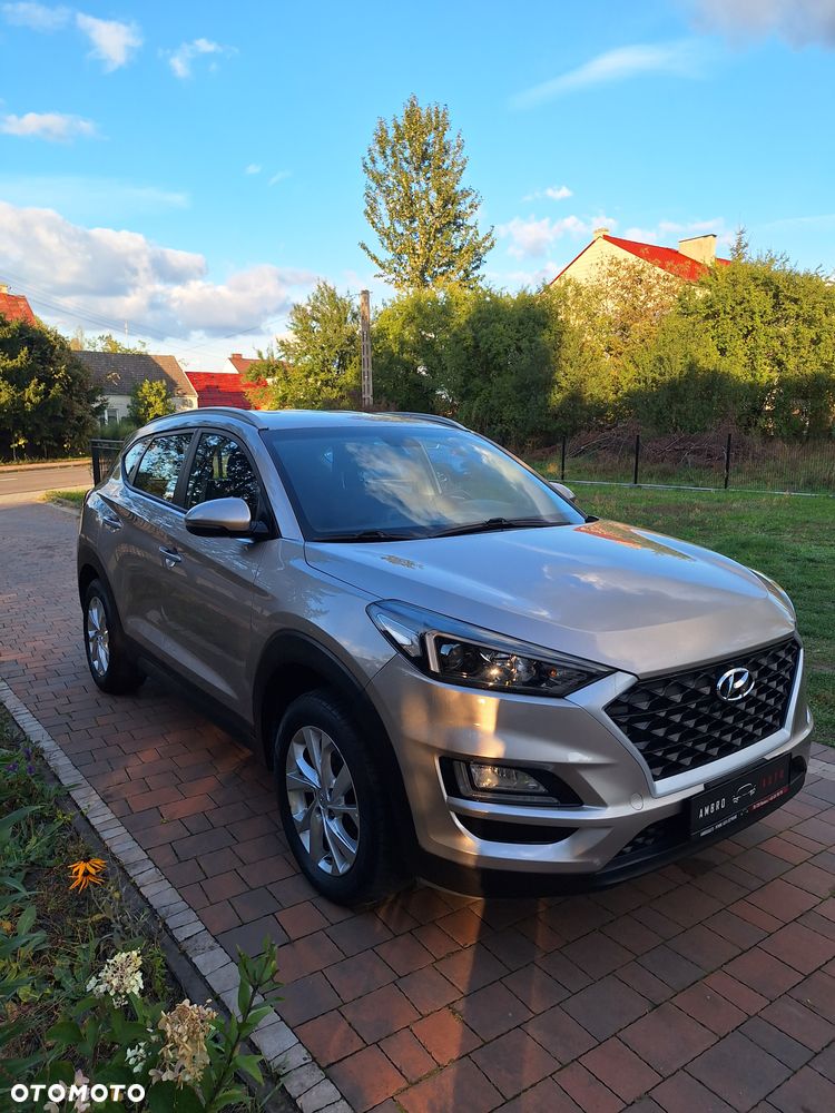 Hyundai Tucson 1.6 CRDi Style 2WD - 6