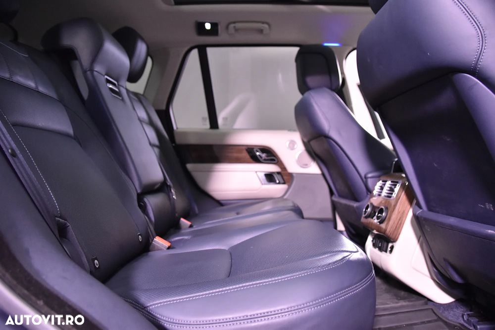 Land Rover Range Rover - 12