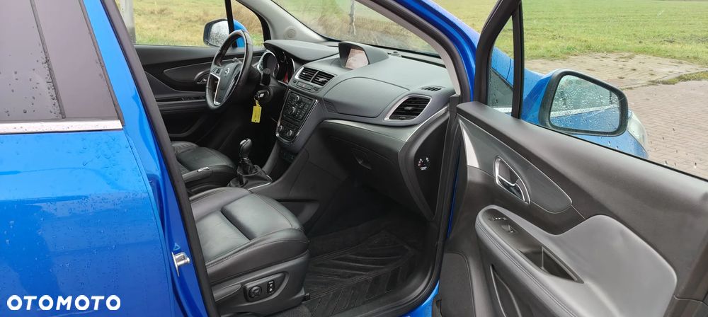 Opel Mokka 1.4 Turbo ecoFLEX Start/Stop 4x4 Color Innovation - 25