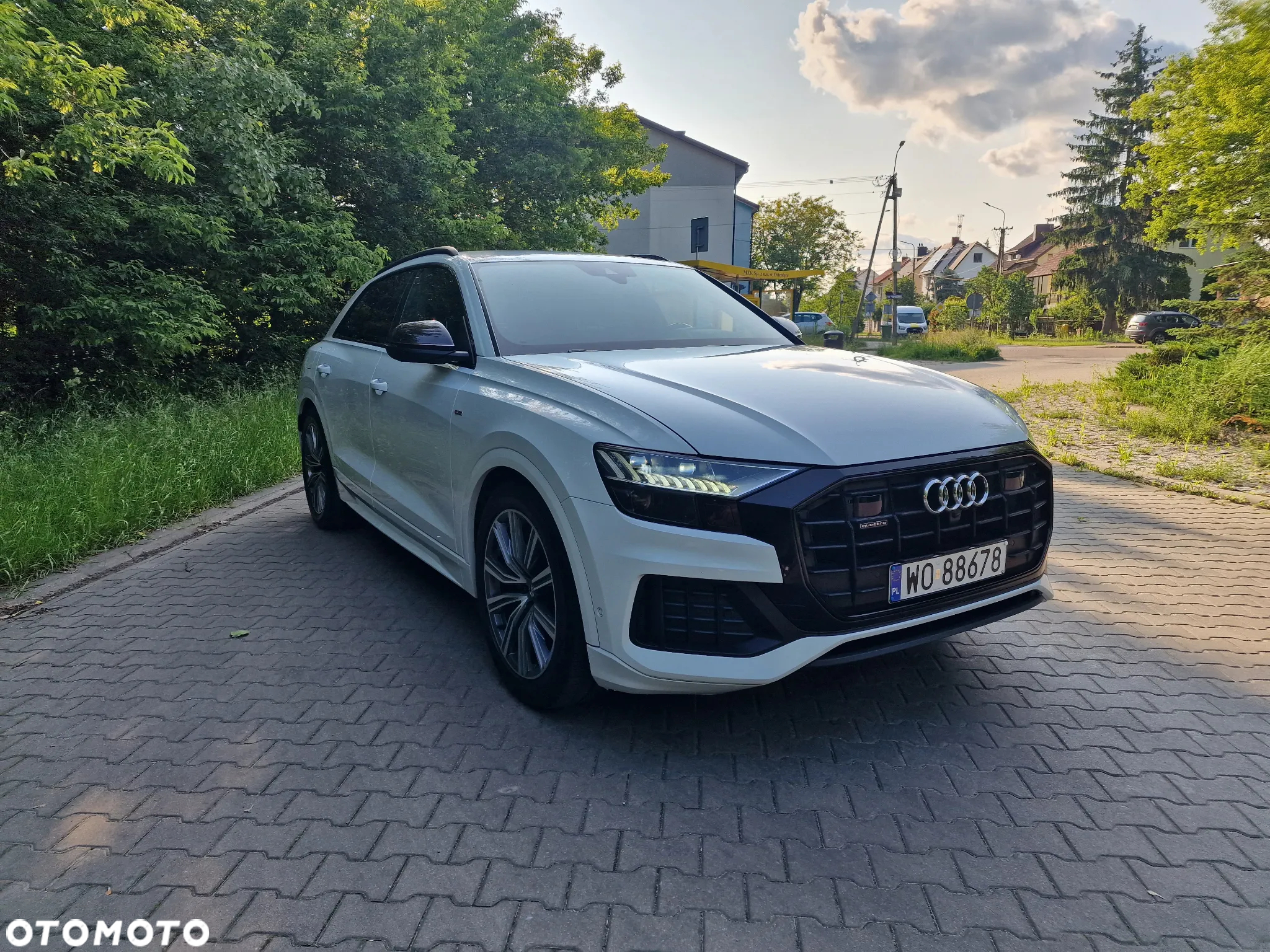 Audi Q8 - 7